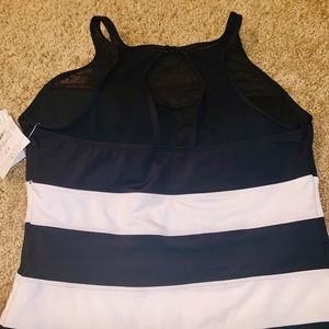 Peek-a-Boo one piece swimsuit